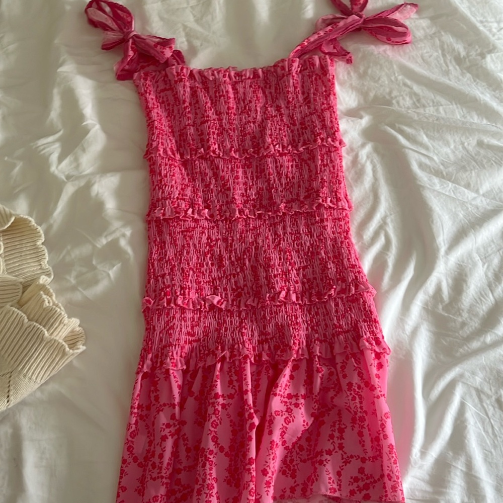 Preppy Palette Boutique Mini dress